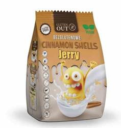 Glutenfri morgenmadsmuffins med kanel 375 g