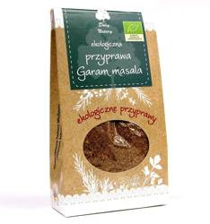 Garam masala-krydderi bio 60 g