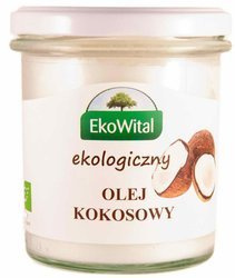 Kokosolie bio 240 g