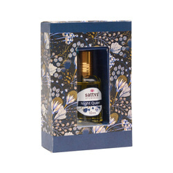 Parfume i olie nattens dronning 10 ml - Sattva