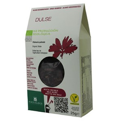 Tørrede havalger - dulse bio 25 g