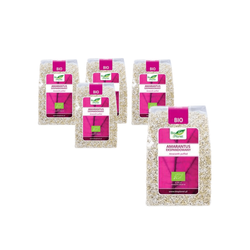 KIT 5 x Amaranth Expanded bio 100 g - Bio Planet