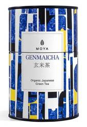 Genmaicha grøn te med ris bio 60 g