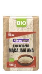 Hirsemel bio 500 g - Naturavena