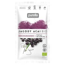 Acai-bær bio. vægttab. kalium + a-vitamin 2