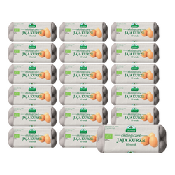 SÆT 18 x Æg bio m ( 10 stk )