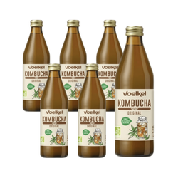 SET 6 x Kombucha bio 330 ml