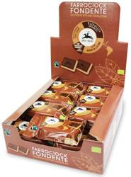 Speltkiks med mørk chokolade Fair Trade Bio 28 g