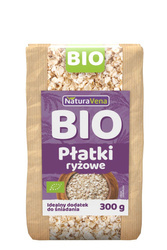 Risflager BIO 300 g - Naturavena
