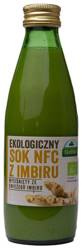 Ingefærsaft bio 250 ml - Ekowital