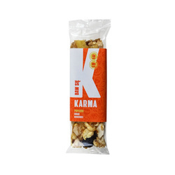 Popcornbar, banan, cashew 35 g