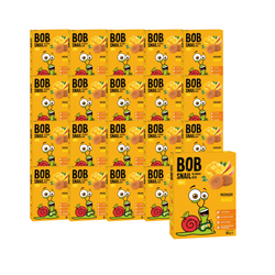 SÆT 20 x Mangosnack uden tilsat sukker 60 g