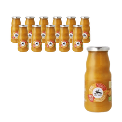 KIT 12 x Tomatsauce passata fra gule tomater bio 350 g - Alce Nero