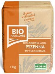 Hvedebrødmel type 750 bio 1 kg - pro bio - Bioharmonie
