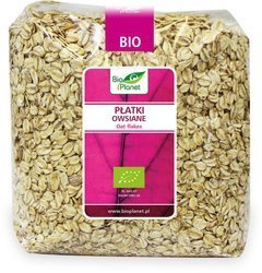 Havreflager bio 1 kg