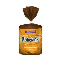 Fedt- og farvefri flødevafler 100 g