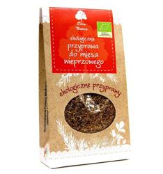 Krydderier til svinekød bio 40 g