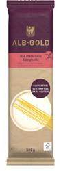 Glutenfri spaghetti-nudler (majs og ris) bio 500 g