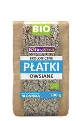 Havreflager Bio 300 G - Naturavena