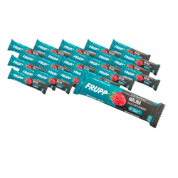 KIT 25 x Glutenfri frysetørret hindbærbar 10 g