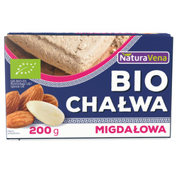 Challah med mandler bio 200 g - Naturavena