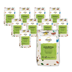 KIT 10 x Glutenfri majsmel bio 450 g - Probio