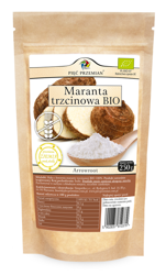 Glutenfri sukkerrørs arrowroot bio 250 g