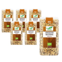 KIT 6 x valnødder BIO 300 g