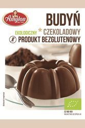 Glutenfri chokoladebudding bio 40 g