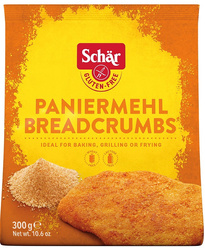 Glutenfri brødkrummer 300 g