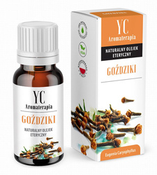 Æterisk olie af nelliker 10 ml - YOUR CANDLE