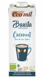 Glutenfri barista kokosdrik bio 1 l - Ecomil
