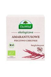 Glutenfrit amarantbrød bio 100 g
