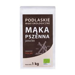 Let hvedemel bio 1 kg