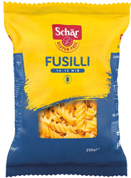 Glutenfri fusilli-pasta 250 g