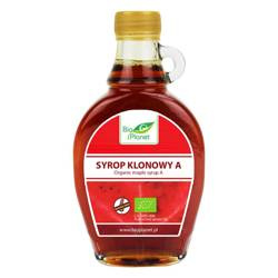 Ahornsirup en glutenfri bio 250 ml