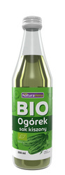 Syltet agurkesaft bio 250 ml - Naturavena