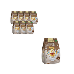 KIT 8 x Morgenmadsskaller med kakao glutenfri 375 g
