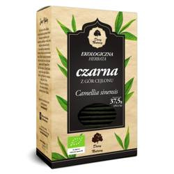 Sort te BIO (25 x 1,5 g) 37,5 g