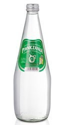 Naturligt mineralvand medium co2 0,7 l