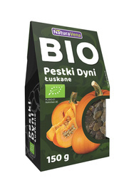 Græskarkerner bio 150 g - Naturavena