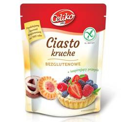 Celiko glutenfri mørdejsblanding, 200 g