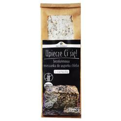 Five Transformations glutenfri brødblanding med spidskommen, 500 g