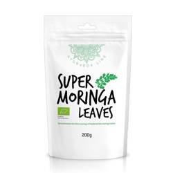 Moringa-bladpulver bio 200 g
