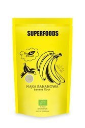 Bananmel bio 200 g