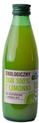 Limejuice 100% bio 250 ml