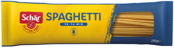 Glutenfri spaghetti-nudler 250 g