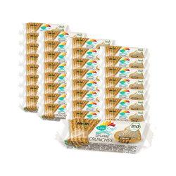 KIT 32 x Sesamakes classic bio 22,5 g - croc-crac (bioveri)