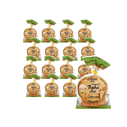 SÆT 16 x Granny ani sukkerfri speltkager 100 g