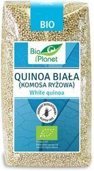 Hvid quinoa (quinoa) glutenfri bio 500 g